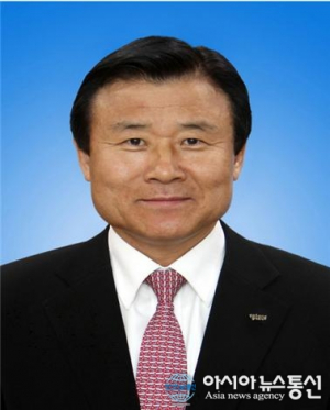 김재홍 포항시 부시장(포항시장 권한대행)