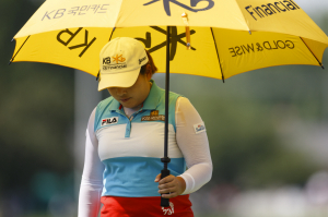 [LPGA] 박인비, 파운더스컵서 시즌 첫 승 도전