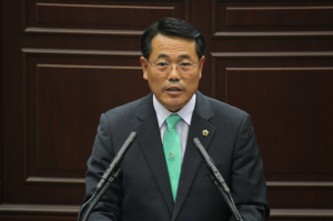 출사표 던졌습니다