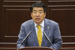 출사표 던졌습니다