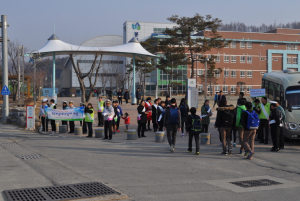 신학기 학교주변 안전환경조성 캠페인 실시