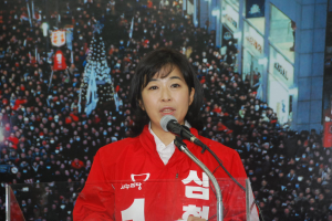 6·4 대구시장 경선, 여성 배려하자