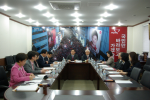 새누리,대구시장 후보자 선거인단 1만명 확정…
