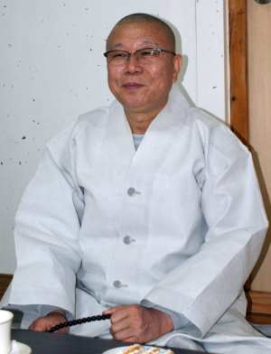 성문 스님, 차기 동화사 주지 지명 관련 중대 결심 언급