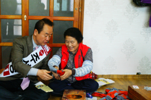 서대구복합환승센터 건립 약속