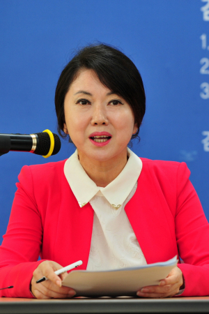 출사표 던졌습니다