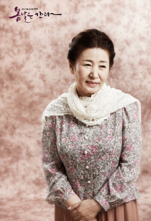 김자옥, 최주봉·윤문식과 함께…'봄날은 간다' 