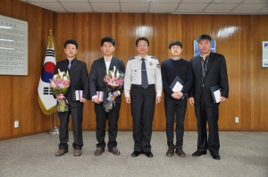 CCTV통합관제센터 지킴이 성과 거둬