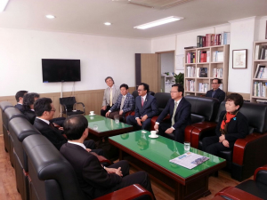문화가 살아 숨 쉬는 대구 건설