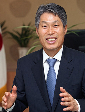 이진훈 수성구청장 