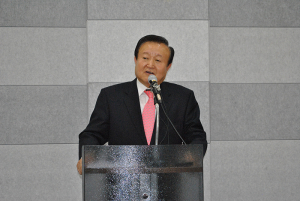 출사표 던졌습니다