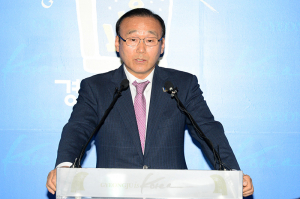 출사표 던졌습니다