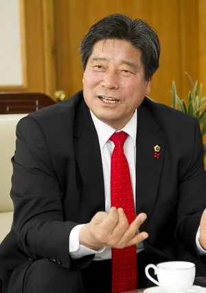 출사표 던졌습니다 송필각, 칠곡군수 출마