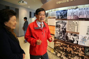 국채보상운동 대구의 자긍심