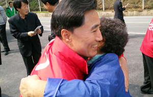 강성환 달성군수 예비후보 