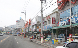 포항 구룡포과메기?물회,  전국에 알린다!