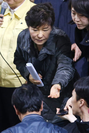朴대통령 
