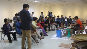강창구 작가와의 만남