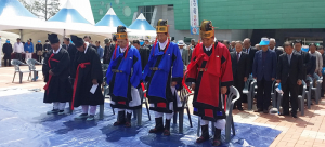 영천이 낳은 위인 최무선 장군