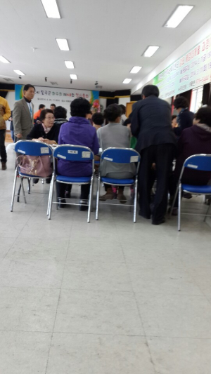 세월호 침몰 대참사 애도 보다 한표가 급해