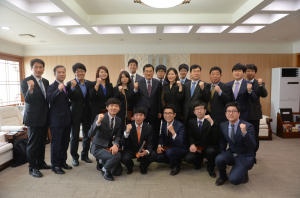웅도 경북의 선진행정, 잘 배우고 갑니다.