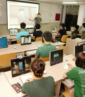 영진전문대, 지역 첫 중기청 산학협력 우수대에 선정