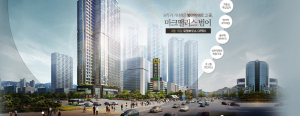 모두가 기다려온 그곳 '마크팰리스 범어'