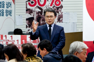 이재만 새누리당 대구시장 예비후보, 시민과 약속한 공약 차질없는 이행 약속