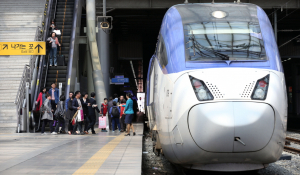 서울~포항 2시간대 KTX 달린다