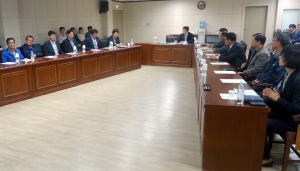수자원公, 안동댐 주변 관광활성화 방안 모색