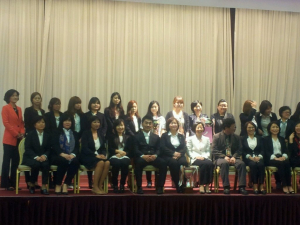 2014 International Nail Show 우수 성적 
