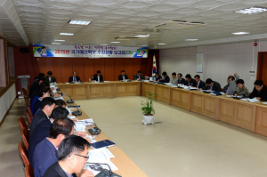 영주시 2015 국비확보 총력전