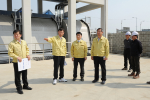 김천시, 재해예방 사업장 점검