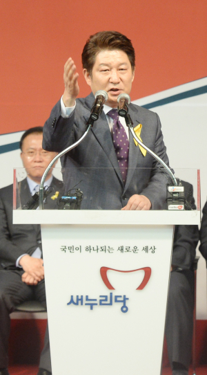 새누리당 대구시장 권영진 후보 당선 