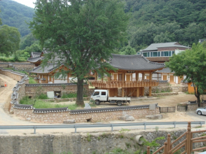 군위군, 양산서원 복원 및 준공식 가져
