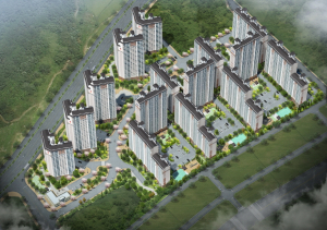 영주 가흥동에 부영아파트 들어선다