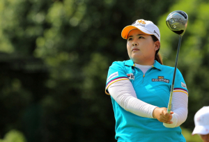 [LPGA]'순위 변동 없었다'…박인비, 56주째 세계랭킹 1위 
