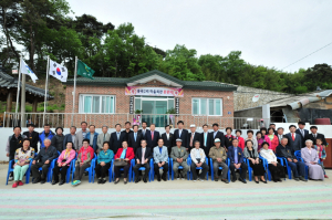 고령 송곡주민 숙원사업 풀었네