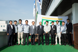 구미시, 이달의 기업, 디피엠테크 선정