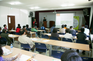 상주시, 공동체 귀농학교 개강