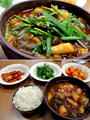 추억 한걸음 향수 한입 대구(大邱)는 맛있다