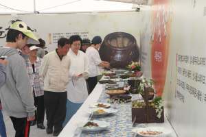 영양군 산나물, 사찰 음식으로 변신