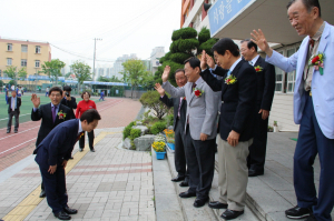 권영진 새누리당 대구시장 예비후보