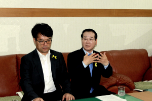 이영직·문경구 단일화…경북교육감 선거 본격화 