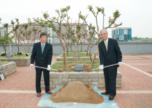 경북대?대구대와 향토생활관 협약 체결