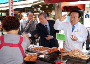 ‘시끌벅적 골목에 돈이 돈다’ 