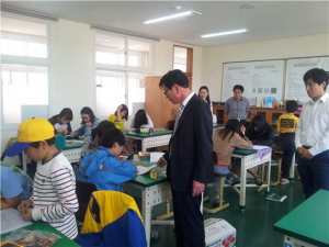 봉화교육지원청, 과학탐구대회 지역예선 개최
