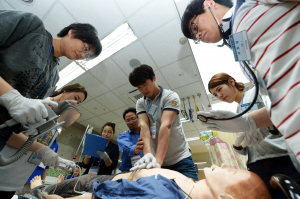 대구보건대, 한국전문소생술(KALS) 교육기관 인증