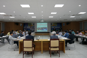 제17회 영덕대게축제 평가보고회 가져