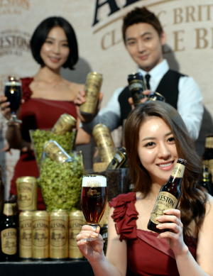 오비맥주, 에일스톤 출시 50일만에 100만병 판매 돌파 